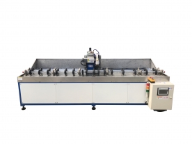 SY-3000 手動(dòng)旋轉(zhuǎn)式石英棒切割機(jī)床
